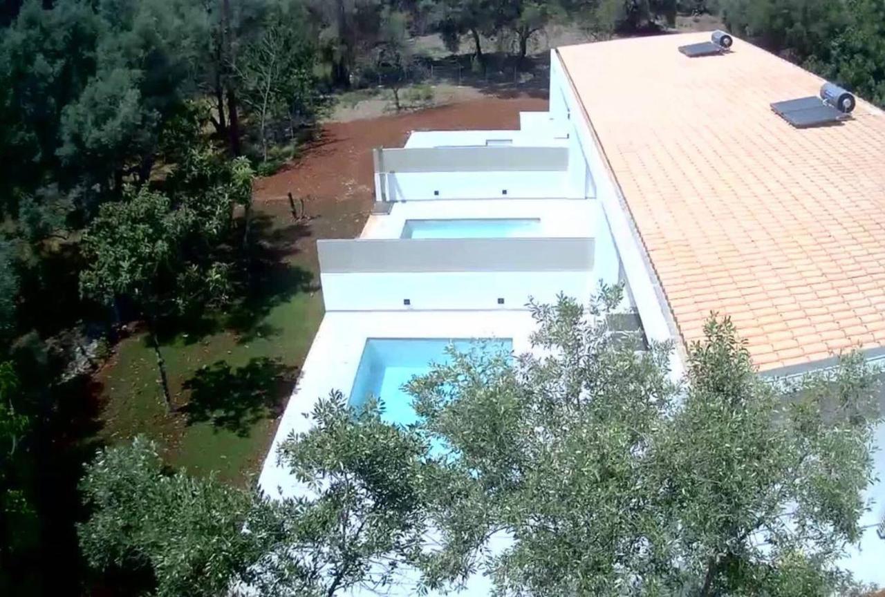 Splash Suites With Private Pools Nikiana Exteriör bild