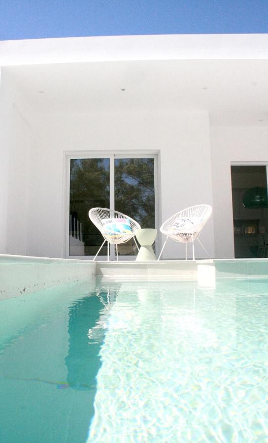 Splash Suites With Private Pools Nikiana Exteriör bild