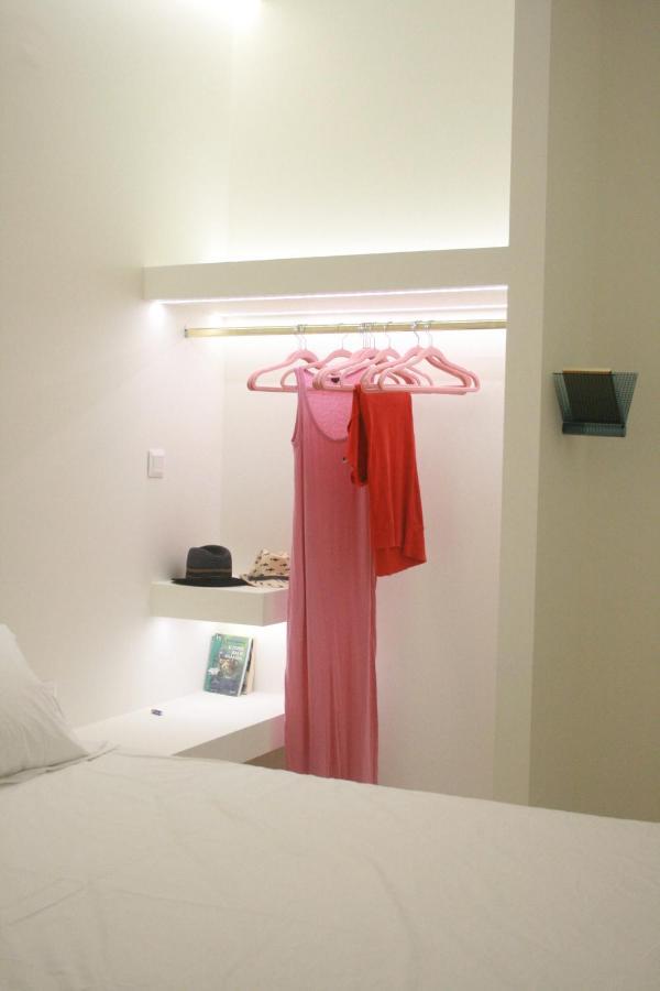 Splash Suites With Private Pools Nikiana Exteriör bild