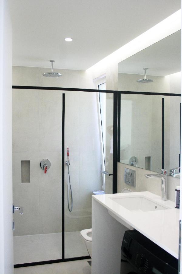 Splash Suites With Private Pools Nikiana Exteriör bild