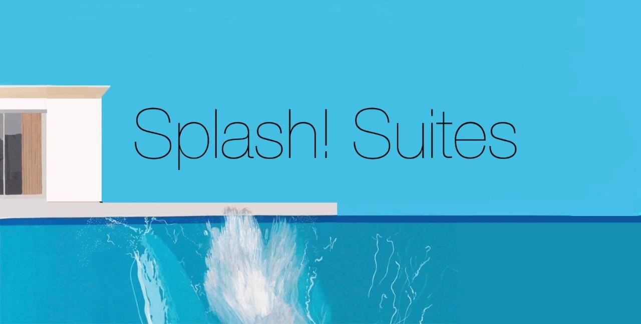 Splash Suites With Private Pools Nikiana Exteriör bild