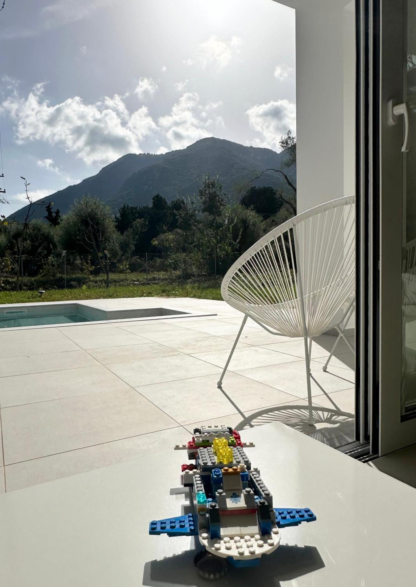 Splash Suites With Private Pools Nikiana Exteriör bild