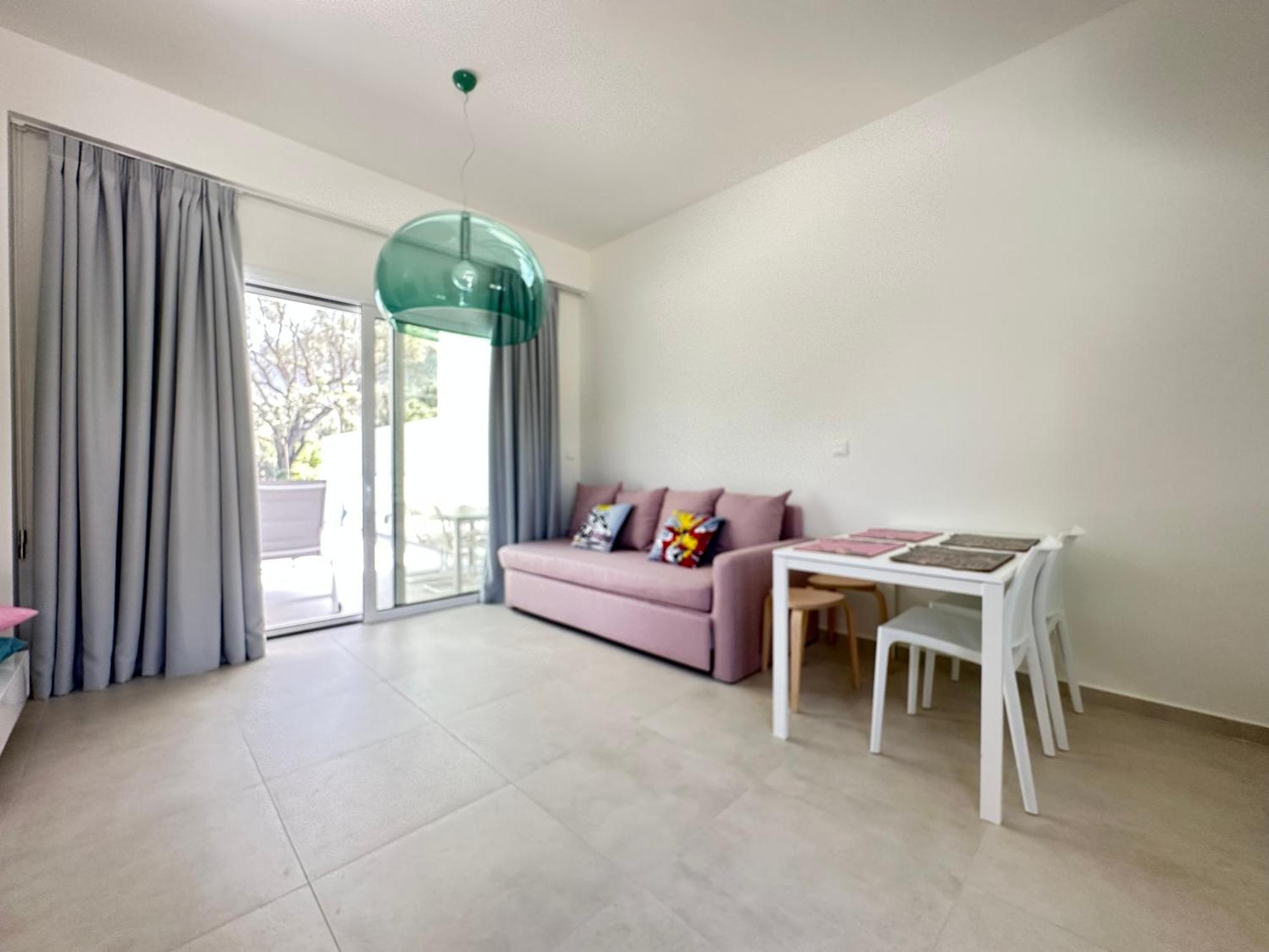 Splash Suites With Private Pools Nikiana Exteriör bild