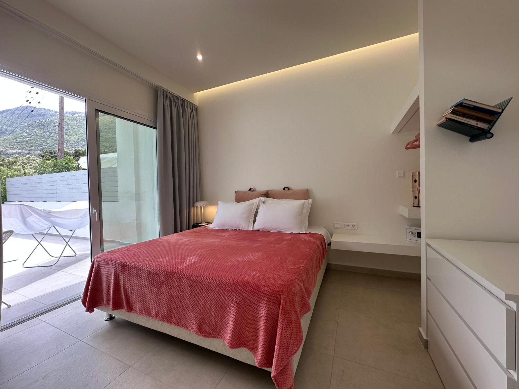 Splash Suites With Private Pools Nikiana Exteriör bild